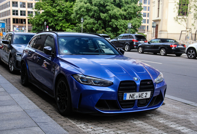 BMW M3 G81 Touring Competition