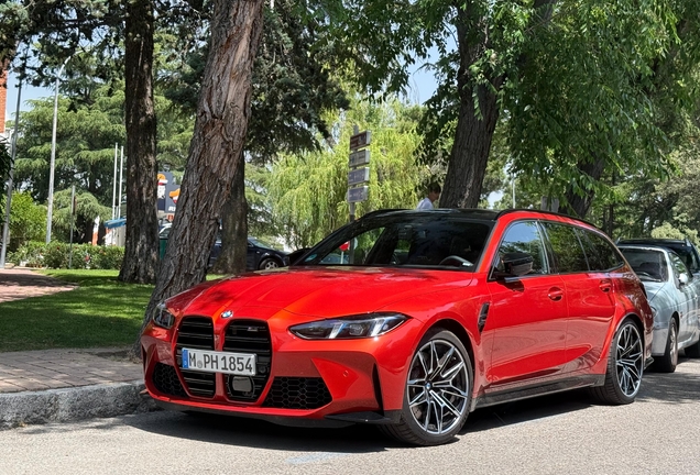 BMW M3 G81 Touring Competition