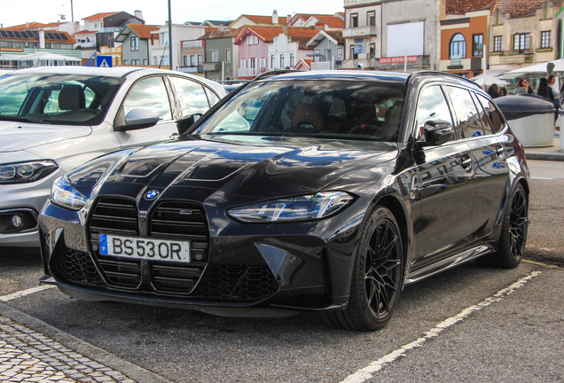 BMW M3 G81 Touring Competition