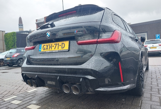 BMW M3 G81 Touring Competition
