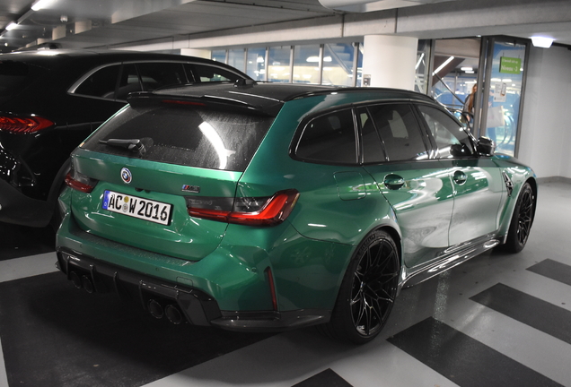 BMW M3 G81 Touring Competition
