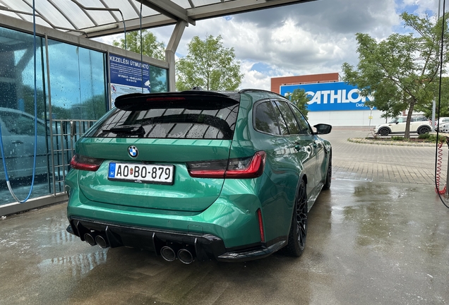 BMW M3 G81 Touring Competition