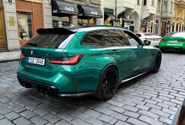BMW M3 G81 Touring Competition