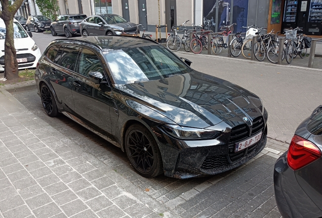 BMW M3 G81 Touring Competition
