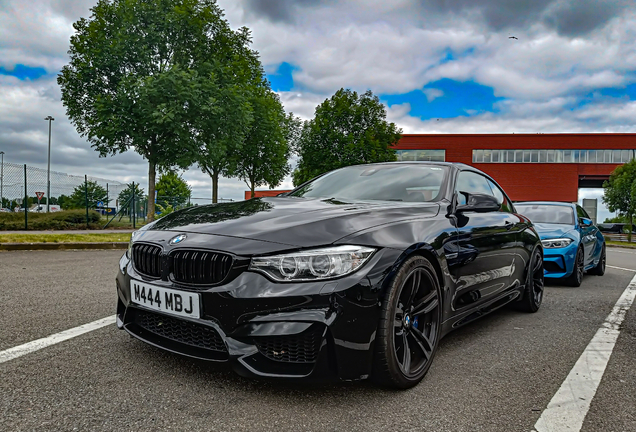 BMW M4 F83 Convertible