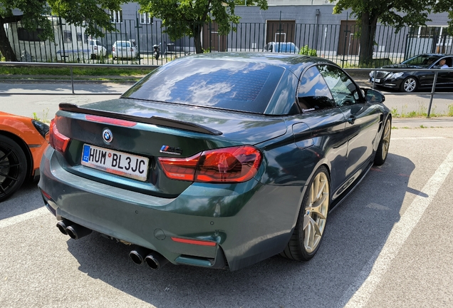 BMW M4 F83 Convertible
