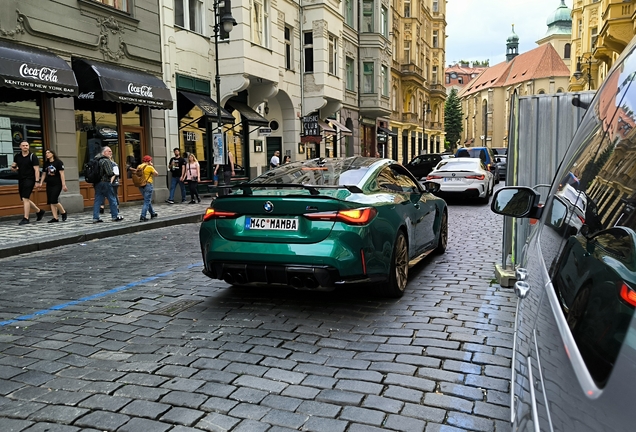 BMW M4 G82 Coupé Competition