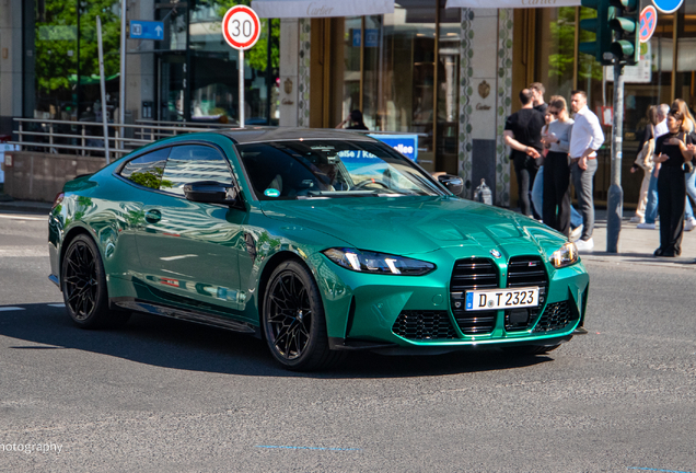 BMW M4 G82 Coupé Competition