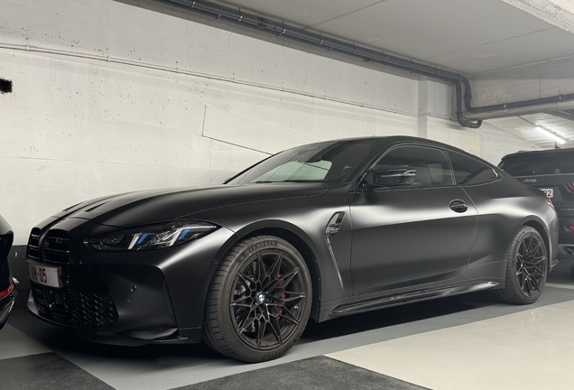 BMW M4 G82 Coupé Competition