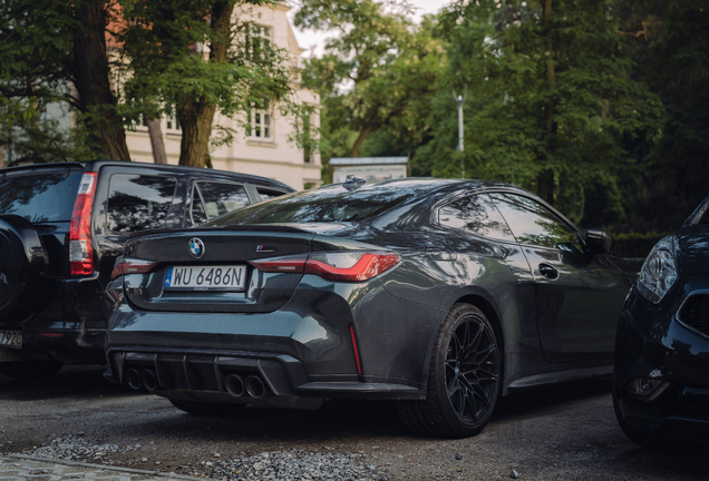 BMW M4 G82 Coupé Competition