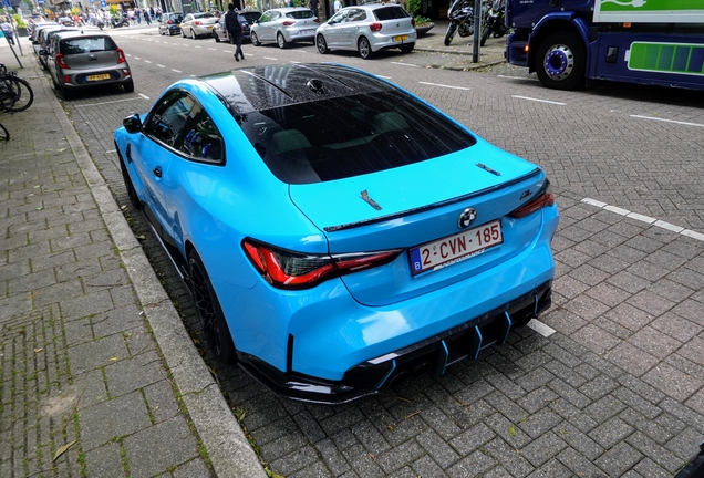 BMW M4 G82 Coupé Competition