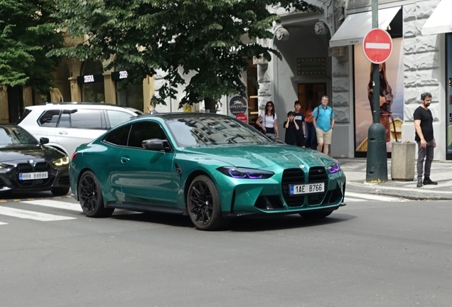 BMW M4 G82 Coupé Competition