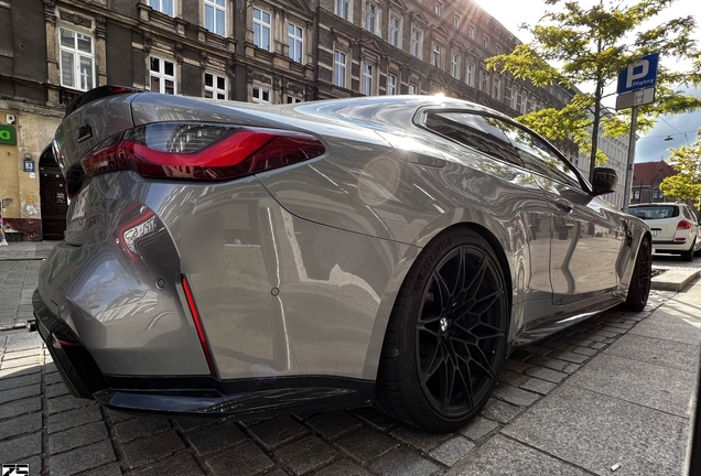BMW M4 G82 Coupé Competition
