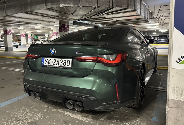 BMW M4 G82 Coupé Competition