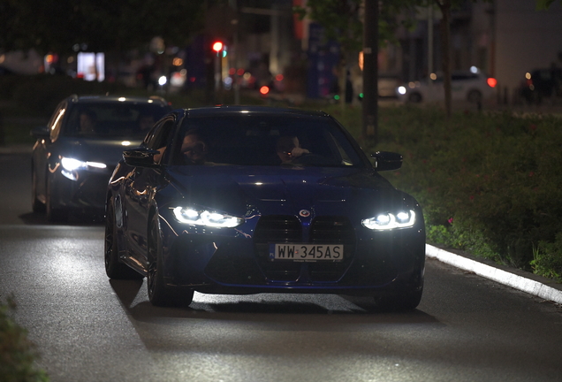 BMW M4 G82 Coupé Competition