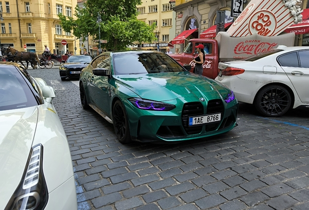 BMW M4 G82 Coupé Competition