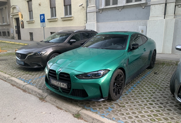BMW M4 G82 Coupé Competition