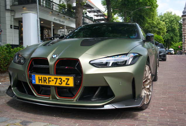 BMW M4 G82 CS