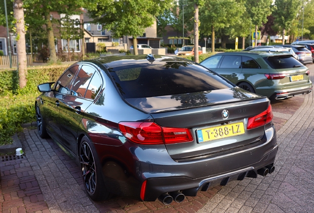 BMW M5 F90