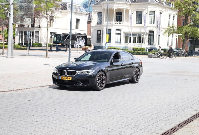 BMW M5 F90