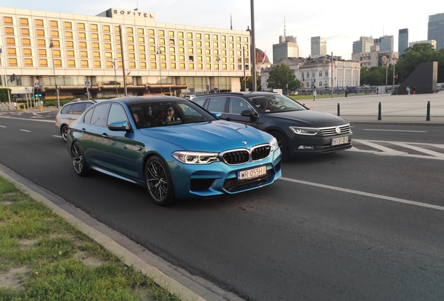 BMW M5 F90