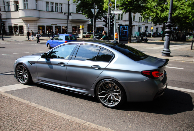 BMW M5 F90 Competition 2021