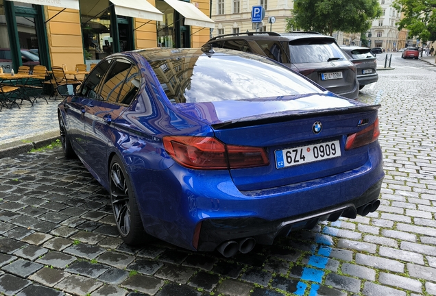 BMW M5 F90 Competition