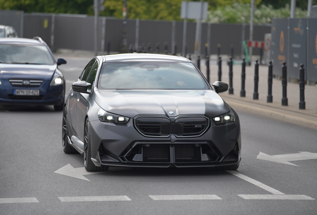 BMW M5 G90