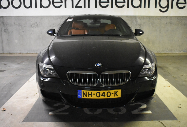 BMW M6 E63