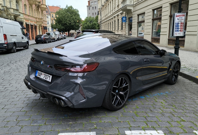 BMW M8 F92 Coupé Competition