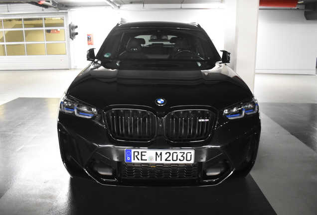 BMW X3 M F97 Competition 2022
