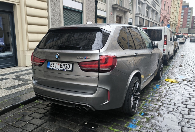BMW X5 M F85