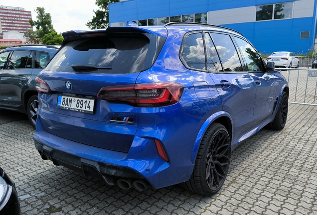 BMW X5 M F95 Competition