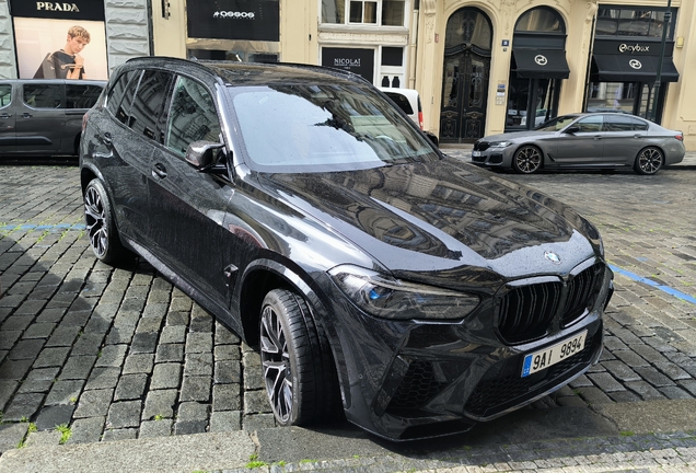 BMW X5 M F95 Competition