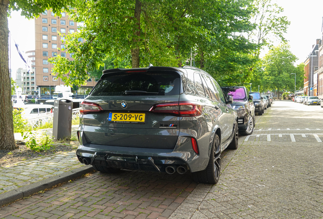 BMW X5 M F95 Competition