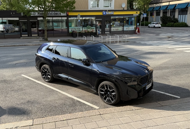 BMW XM G09