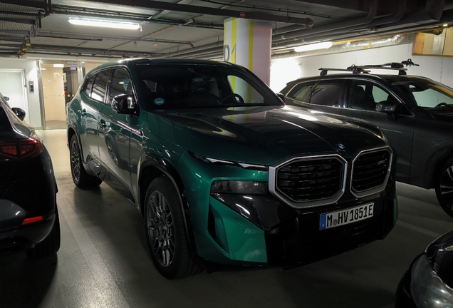 BMW XM G09