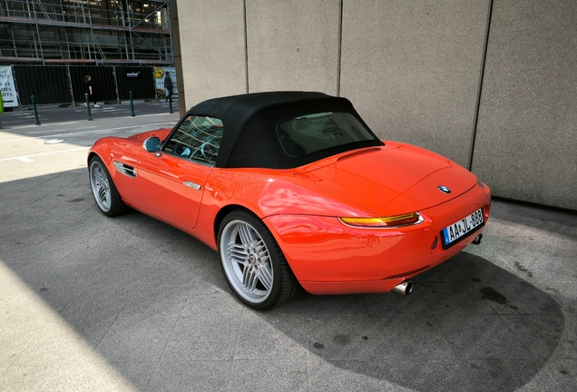 Alpina Roadster V8