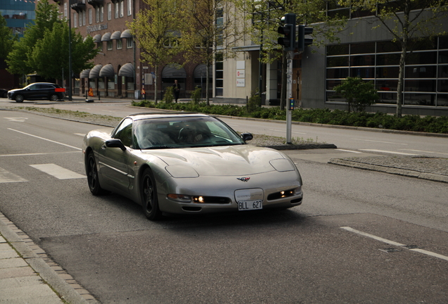 Chevrolet Corvette C5