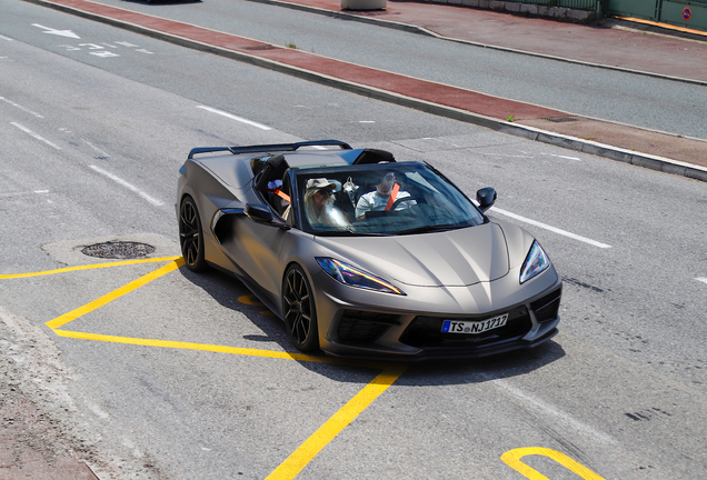 Chevrolet Corvette C8 Convertible