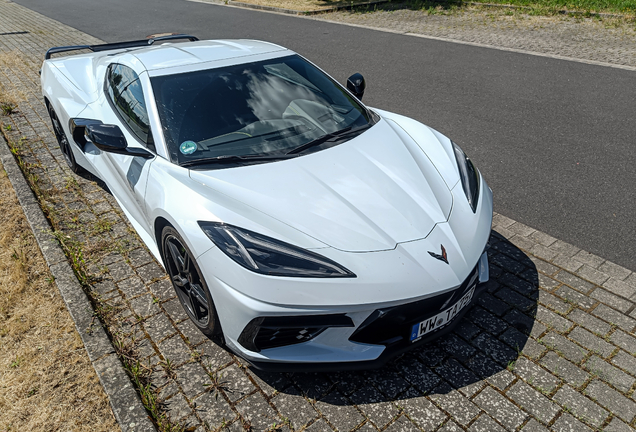 Chevrolet Corvette C8 Stingray