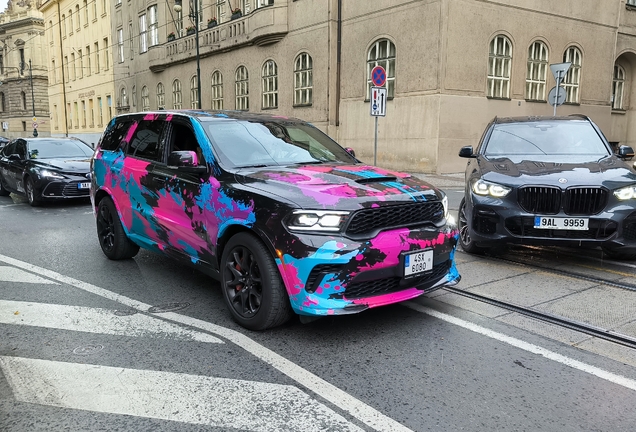Dodge Durango SRT Hellcat