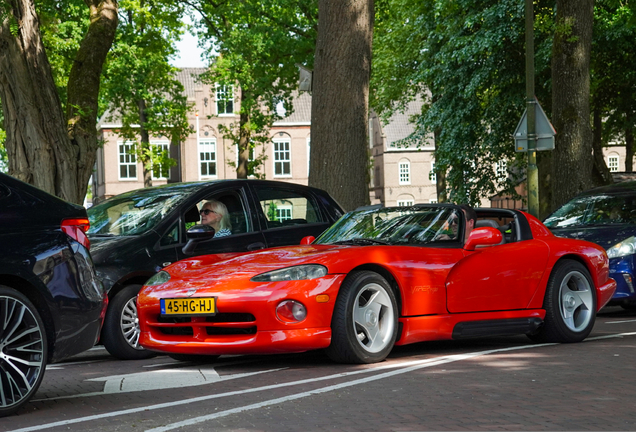Dodge Viper RT/10 1992