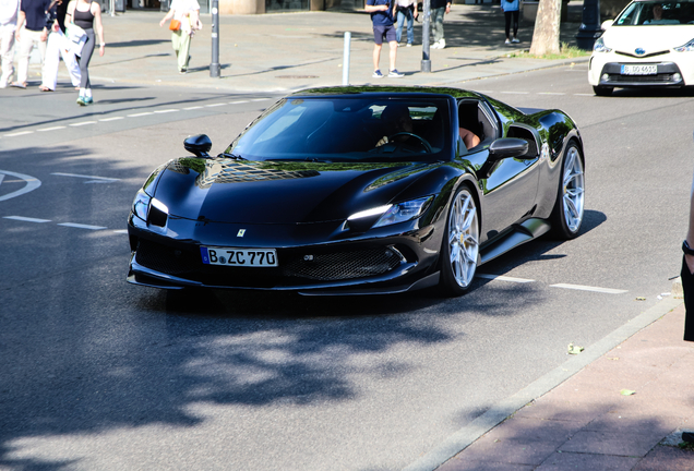 Ferrari 296 GTB Novitec Rosso