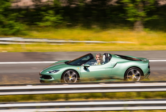 Ferrari 296 GTS