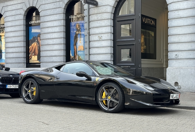Ferrari 458 Italia