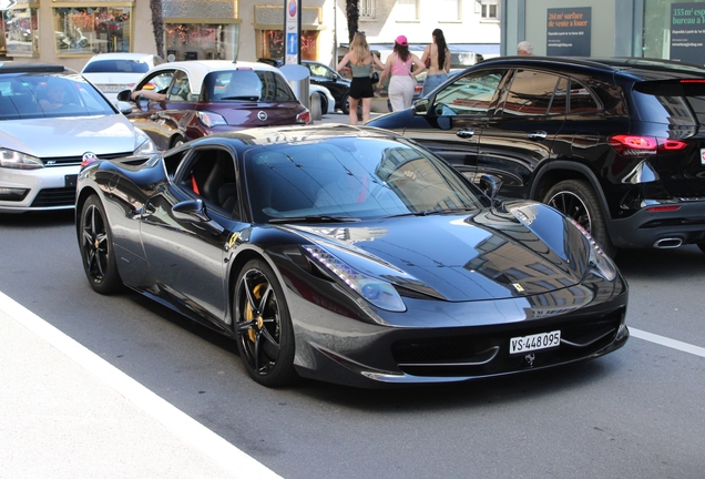 Ferrari 458 Italia