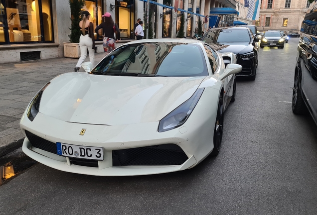 Ferrari 488 GTB