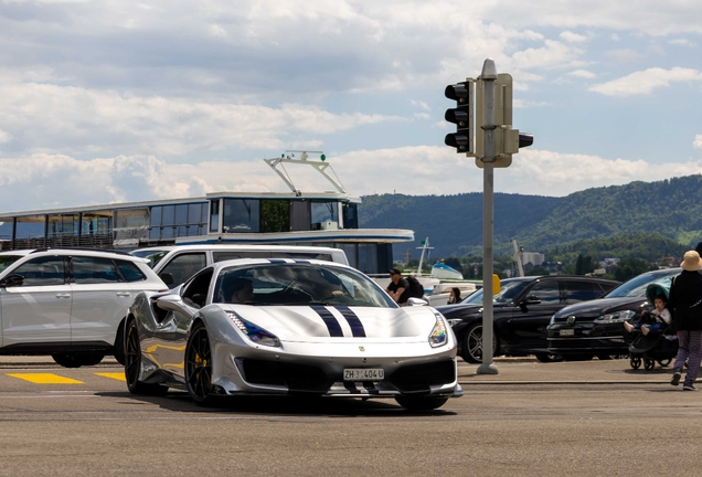 Ferrari 488 Pista