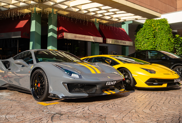 Ferrari 488 Pista
